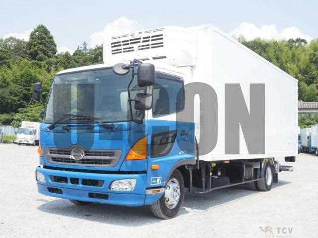 2016 Hino Ranger