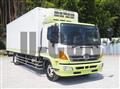 2017 Hino Ranger
