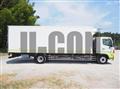 2017 Hino Ranger