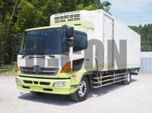 2017 Hino Ranger