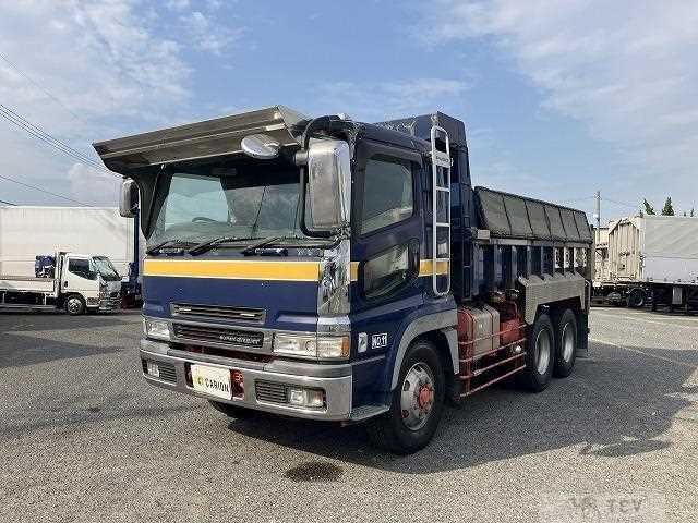 2005 Mitsubishi Fuso Super Great
