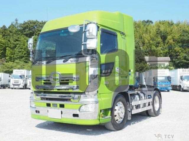 2015 Hino Profia