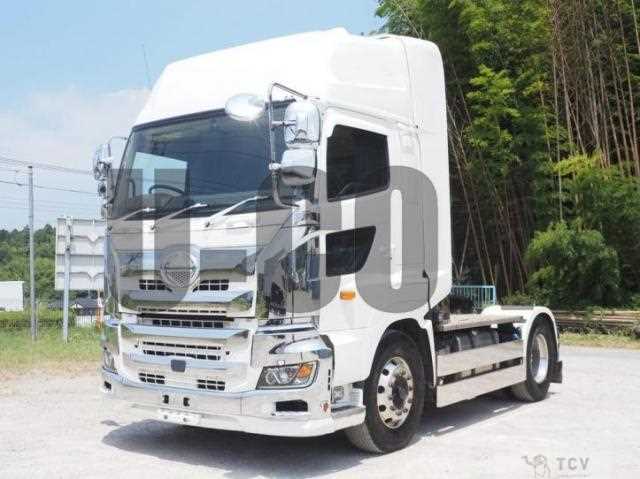 2020 Hino Profia