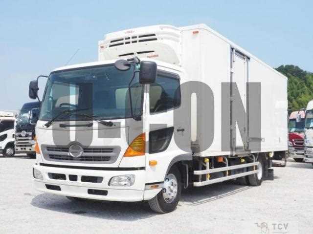 2017 Hino Ranger