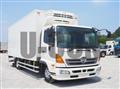 2017 Hino Ranger