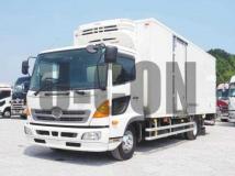 2017 Hino Ranger