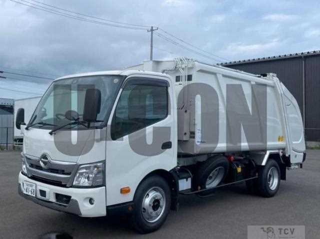 2024 Hino Dutro