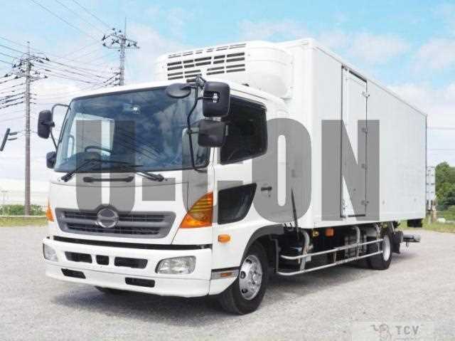 2016 Hino Ranger