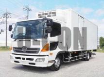 2016 Hino Ranger
