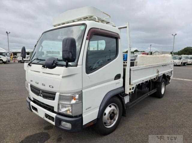 2013 Mitsubishi Fuso Canter