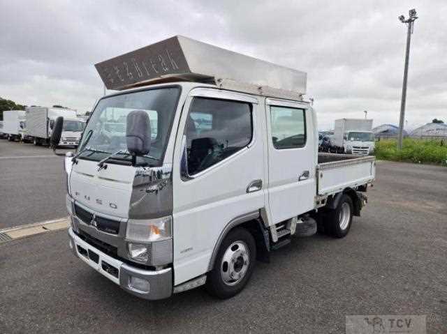2019 Mitsubishi Fuso Canter