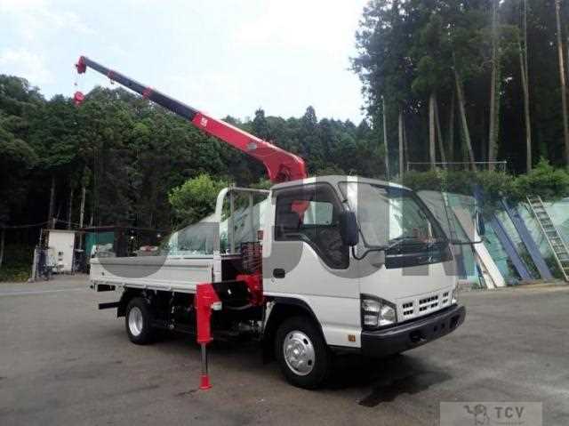 2006 Isuzu Elf Truck