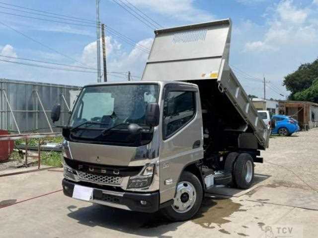 2026 Mitsubishi Fuso Canter