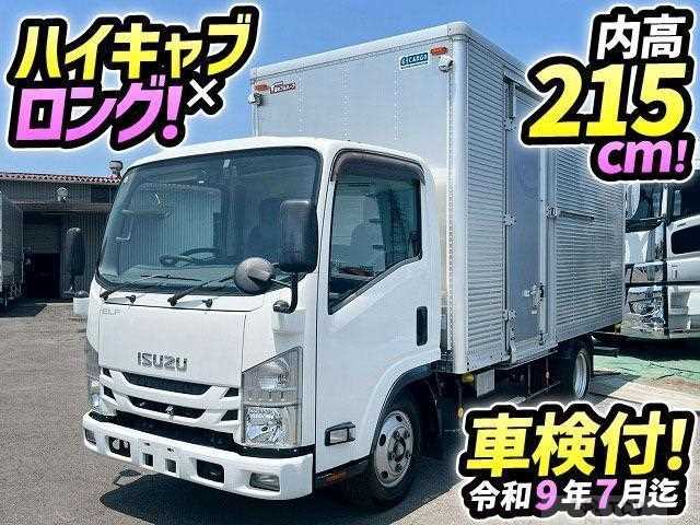 2019 Isuzu Elf Truck