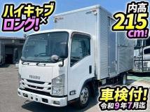 2019 Isuzu Elf Truck