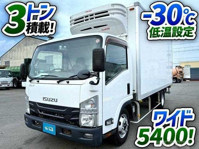 2018 Isuzu Elf Truck