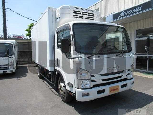 2015 Isuzu Elf Truck