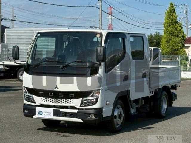 2026 Mitsubishi Fuso Canter