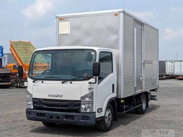 2019 Isuzu Elf Truck