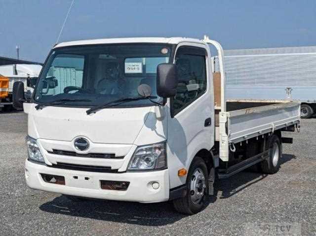 2019 Hino Dutro