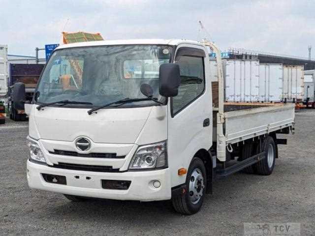 2019 Hino Dutro