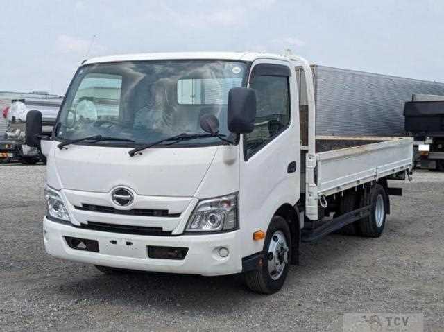2019 Hino Dutro
