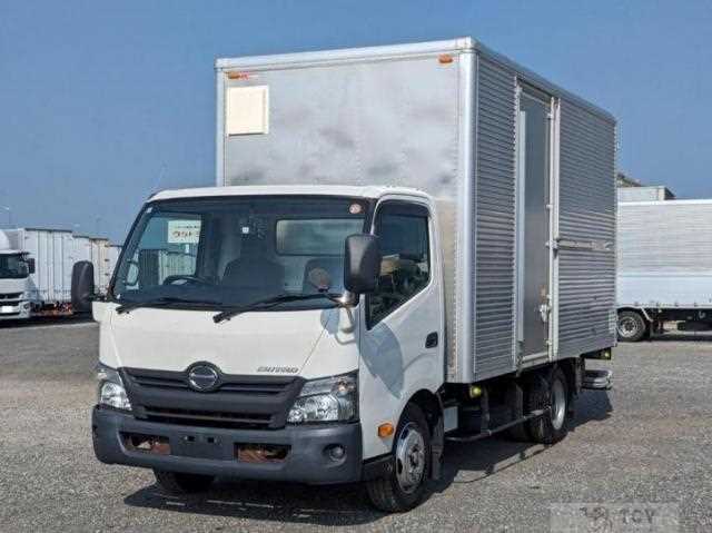 2019 Hino Dutro