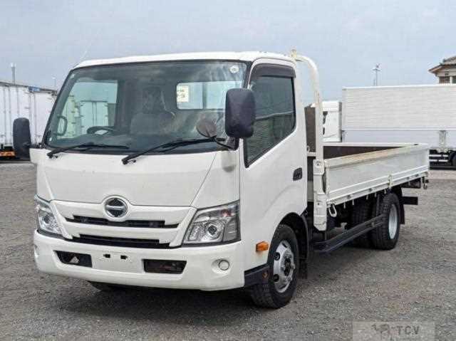 2019 Hino Dutro