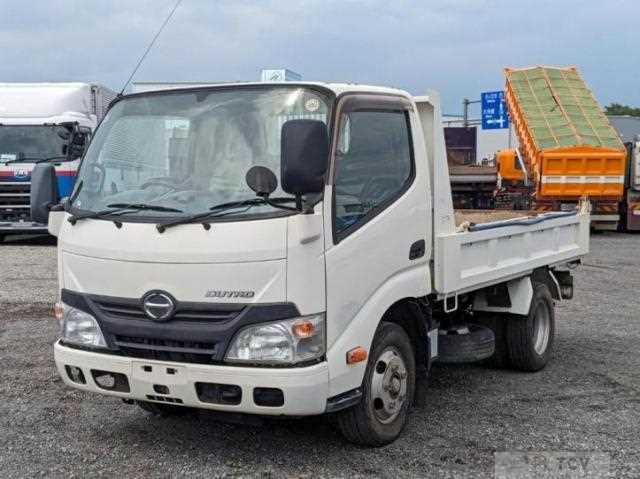 2019 Hino Dutro