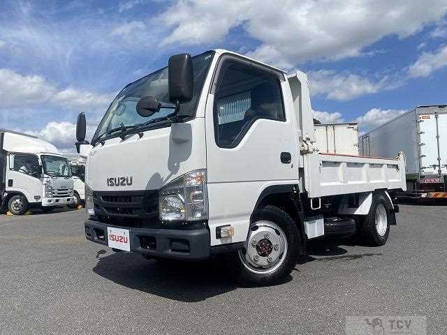 2018 Isuzu Elf Truck