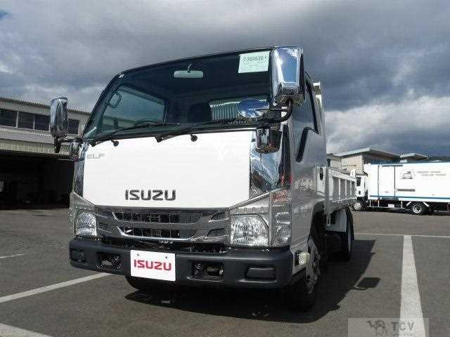 2018 Isuzu Elf Truck