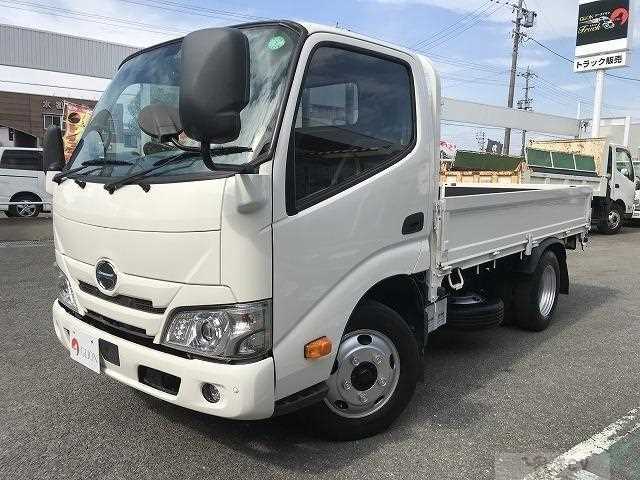 2020 Hino Dutro