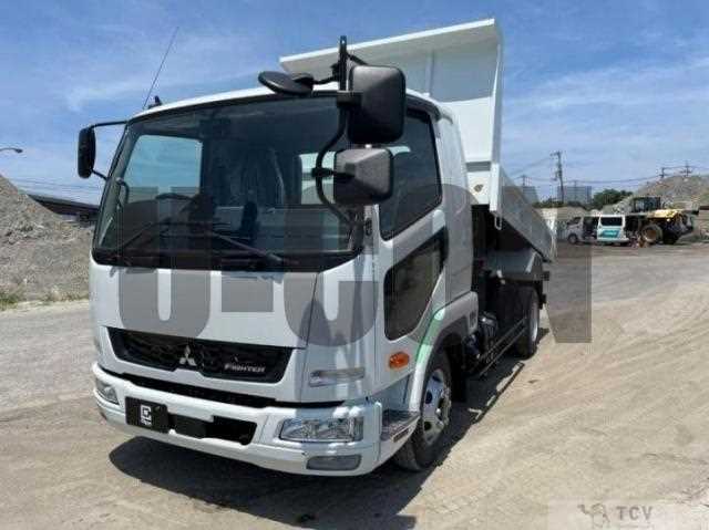 2025 Mitsubishi Fuso Fighter