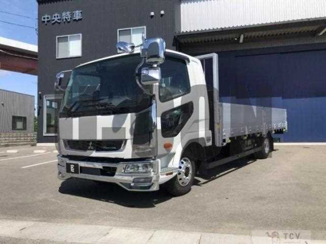 2026 Mitsubishi Fuso Fighter