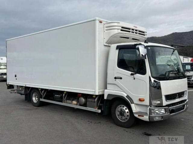 2023 Mitsubishi Fuso Fighter