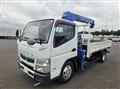 2018 Mitsubishi Fuso Canter