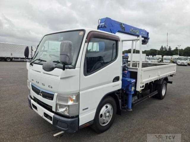 2018 Mitsubishi Fuso Canter