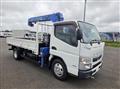 2018 Mitsubishi Fuso Canter