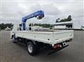 2018 Mitsubishi Fuso Canter