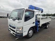 2018 Mitsubishi Fuso Canter