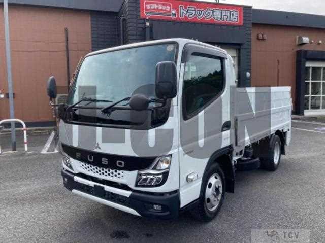 2021 Mitsubishi Fuso Canter