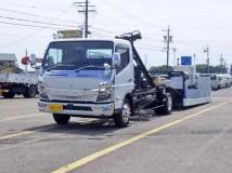 2022 Mitsubishi Fuso Canter