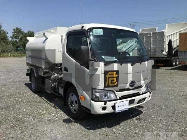 2025 Hino Dutro