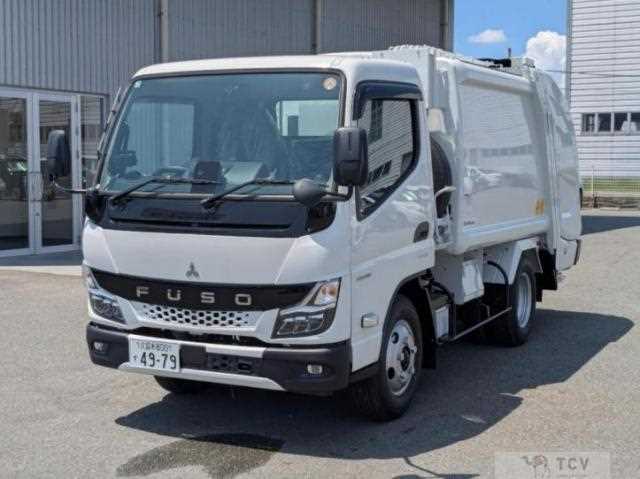 2026 Mitsubishi Fuso Canter