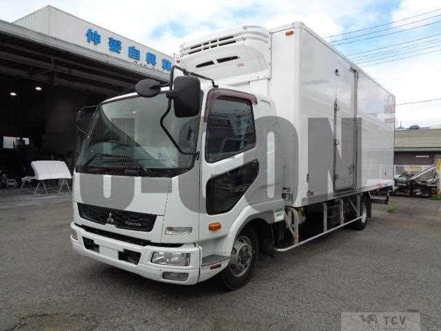 2015 Mitsubishi Fuso Fighter