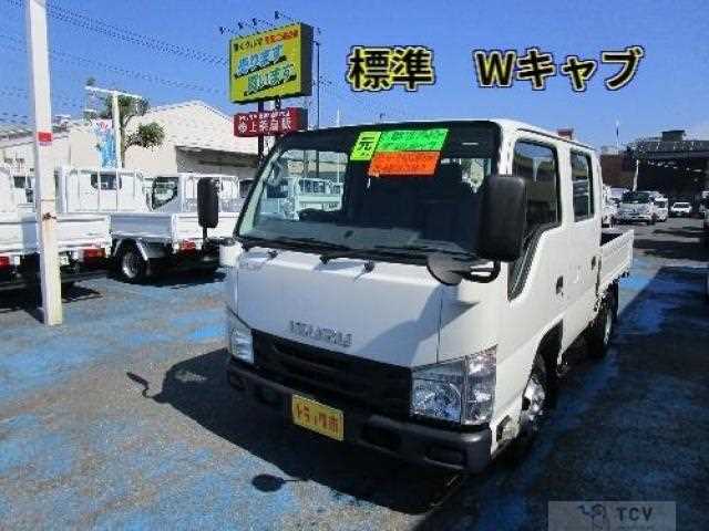 2019 Isuzu Elf Truck