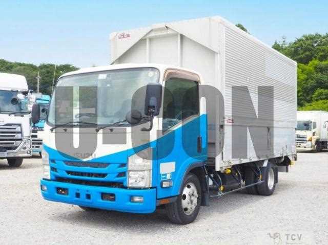 2016 Isuzu Elf Truck