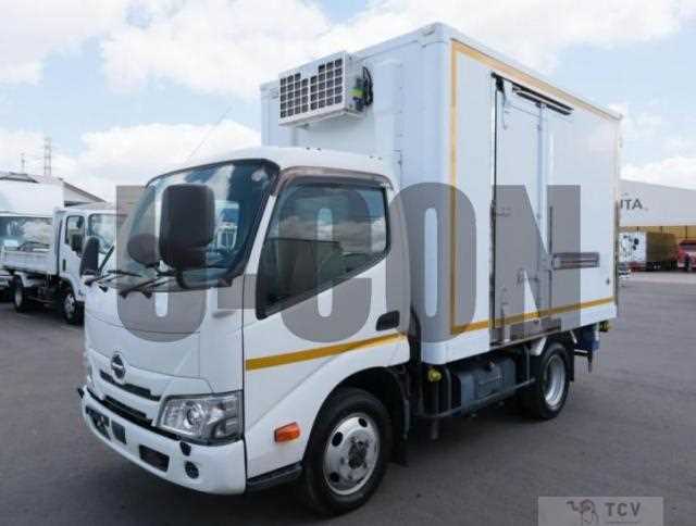 2021 Hino Dutro