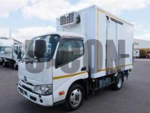 2021 Hino Dutro