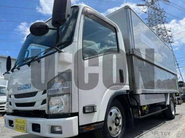 2015 Isuzu Elf Truck